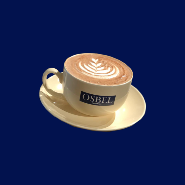 HOT CAFE MOCHA