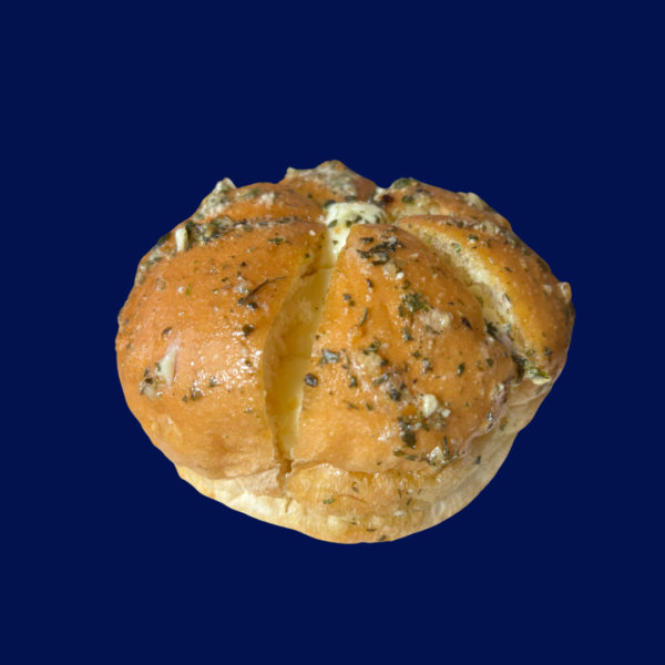 KOREAN GARLIC CHEESE BREAD