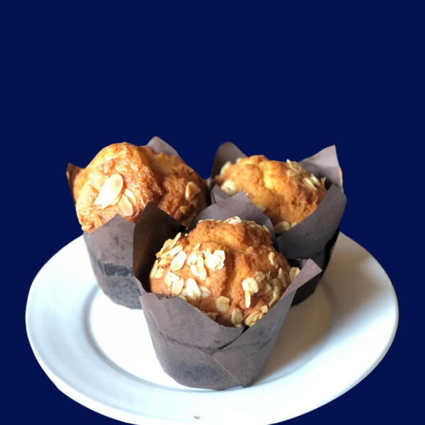 BANANA MUFFIN(1pcs)