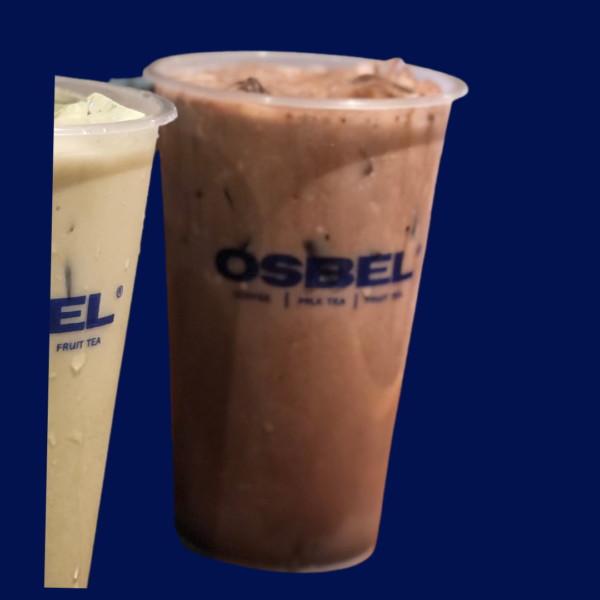 ICED CAFE MOCHA
