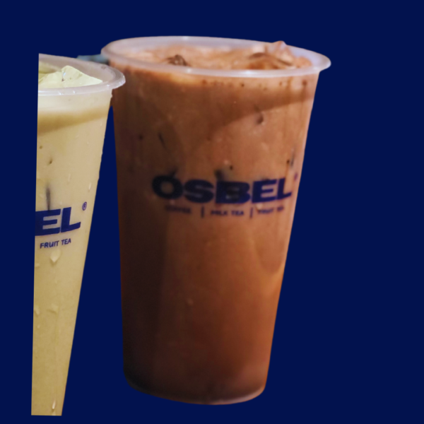 ICED CHOCOLATE