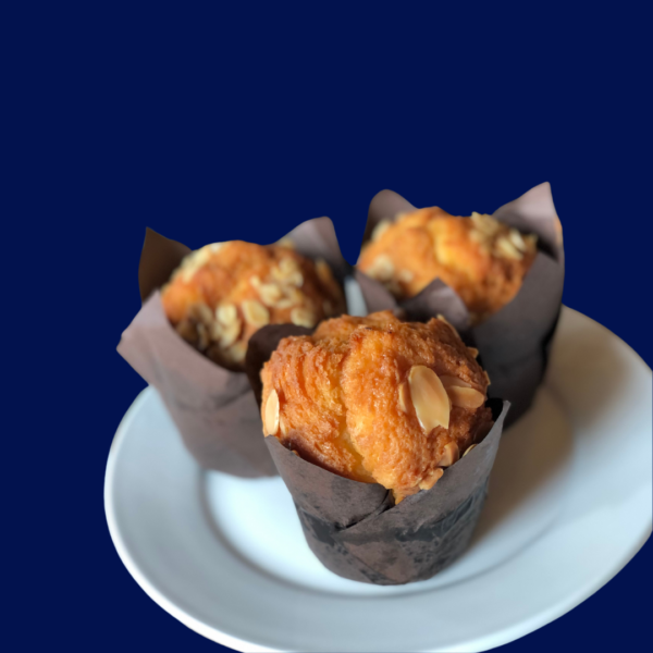 VANILLA MUFFIN(1pcs)