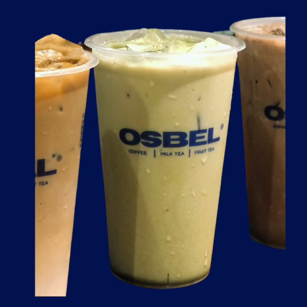ICED MATCHA