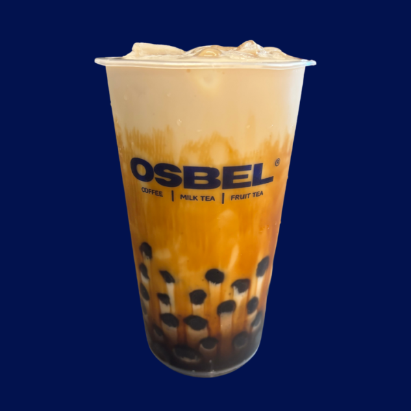 OKINAWA BROWN SUGAR PEARL MILK