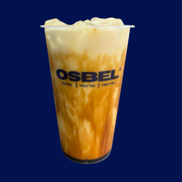 OKINAWA BROWN SUGAR MILK